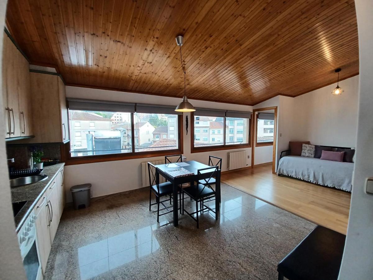 Atico48 Apartment Redondela Exterior photo