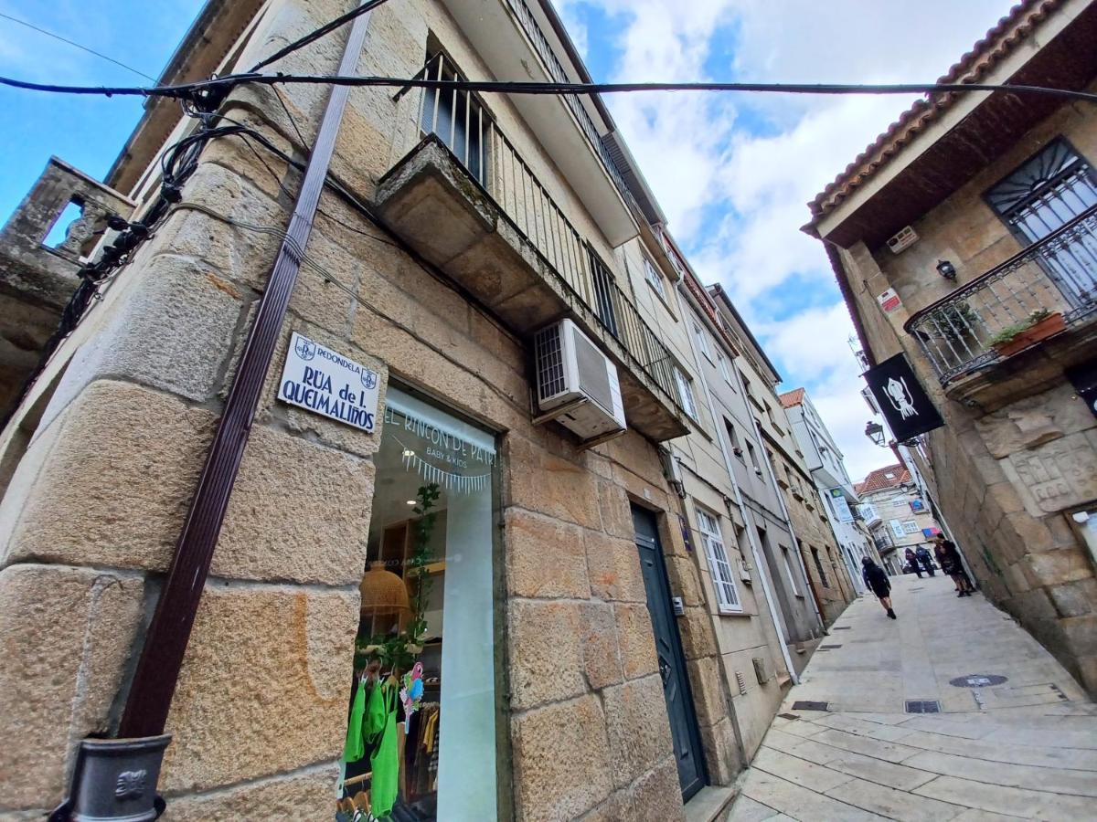 Atico48 Apartment Redondela Exterior photo